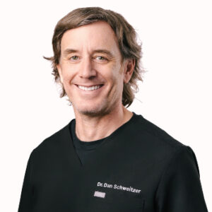 Best Prosthodontist NYC Manhattan - Daniel Schweitzer DDS FACP