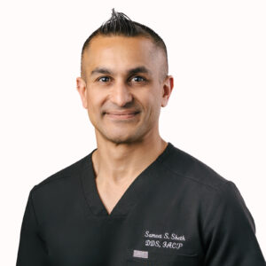 Cosmetic Dentist in NYC Manhattan - Dr Sameet Sheth